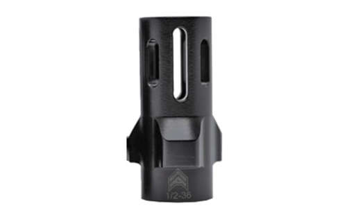 Barrels Choke Tubes Angstadt Arms ANGSTADT 3LUG 9MM FLASH HIDER 1/2X36